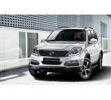 Auto im Test: Rexton W 2.2 L RX220 e-XDi 4WD Automatik Executive (131 kW) [13] von SsangYong, Testberichte.de-Note: ohne Endnote