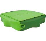 Sandkasten im Test: Sandy & Hardcover von Big, Testberichte.de-Note: 1.8 Gut