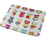 Wickelauflage im Test: Wickelauflage Kuschelweich mit Kopfschutz (85 x 75 cm) von Geuther, Testberichte.de-Note: 1.5 Sehr gut