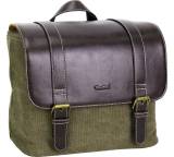 Kameratasche im Test: Vintage Bag Green von Rollei, Testberichte.de-Note: 1.4 Sehr gut