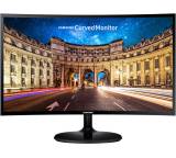Monitor im Test: C24F390FHU von Samsung, Testberichte.de-Note: 1.6 Gut