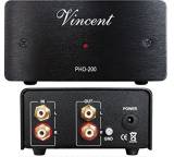 Phono-Vorverstärker im Test: PHO-200 von Vincent, Testberichte.de-Note: 1.5 Sehr gut