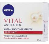 Antifaltencreme im Test: Visage Vital Anti-Falten aufbauende Tagespflege (50 ml) von Nivea, Testberichte.de-Note: ohne Endnote