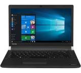 Laptop im Test: Satellite Pro A30t-C-111 von Toshiba, Testberichte.de-Note: 1.9 Gut