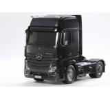 RC-Modell im Test: 1:14 RC Mercedes-Benz Actros 1851 GigaSpace (Black Edition) von Dickie-Tamiya, Testberichte.de-Note: ohne Endnote