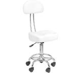 Bürostuhl im Test: Arbeitshocker mit Rückenlehne von HinHocker, Testberichte.de-Note: ohne Endnote