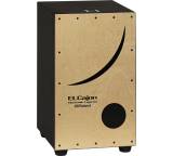 Percussion im Test: ELCajon EC-10 von Roland, Testberichte.de-Note: 1.8 Gut