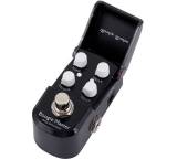 Gitarren-Effektgerät / -Preamp im Test: Micro Stomp Boogie Master von Harley Benton, Testberichte.de-Note: 1.0 Sehr gut