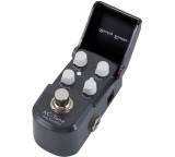 Gitarren-Effektgerät / -Preamp im Test: Micro Stomp AC-Tone von Harley Benton, Testberichte.de-Note: 1.0 Sehr gut