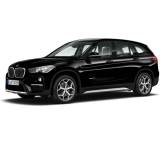 Auto im Test: X1 xDrive20i Steptronic xLine (141 kW) [15] von BMW, Testberichte.de-Note: 3.4 Befriedigend