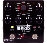 Gitarren-Effektgerät / -Preamp im Test: Nemesis Delay von Source Audio, Testberichte.de-Note: 1.2 Sehr gut