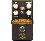 Gitarren-Effektgerät / -Preamp im Test: Memphis Sun von Keeley, Testberichte.de-Note: 1.5 Sehr gut