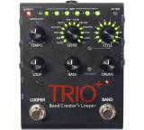 Gitarren-Effektgerät / -Preamp im Test: Trio+ Band Creator von DigiTech, Testberichte.de-Note: 1.0 Sehr gut