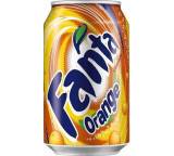 Erfrischungsgetränk im Test: orange von Fanta, Testberichte.de-Note: 1.0 Sehr gut