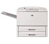 Drucker im Test: LaserJet 9040DN von HP, Testberichte.de-Note: 2.6 Befriedigend