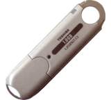 USB-Stick im Test: TransMemory U3 (1 GB) von Toshiba, Testberichte.de-Note: ohne Endnote