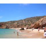 Vila Nova de Milfontes / Praia des Furnas