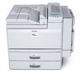 Drucker im Test: Aficio SP 8100DN von Ricoh, Testberichte.de-Note: 2.3 Gut