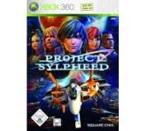 Game im Test: Project Sylpheed (für Xbox 360) von Microsoft, Testberichte.de-Note: 2.8 Befriedigend