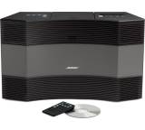 Stereoanlage im Test: Acoustic Wave Music System II von Bose, Testberichte.de-Note: 1.0 Sehr gut