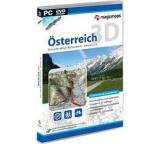 Routenplaner / Navigation (Software) im Test: Österreich 3D von Magic Maps, Testberichte.de-Note: 1.0 Sehr gut