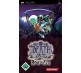 Game im Test: Death Jr. II - Root of Evil (für PSP) von Konami, Testberichte.de-Note: 2.4 Gut