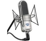 Mikrofon im Test: VR 88 von Samson, Testberichte.de-Note: 2.0 Gut