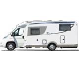 Wohnmobil im Test: Travel Van von Bürstner, Testberichte.de-Note: ohne Endnote