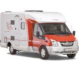 Wohnmobil im Test: Tramp CL (96 kW) von Hymer, Testberichte.de-Note: 1.9 Gut