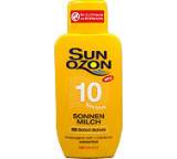 Sonnenschutzmittel im Test: Sonnenmilch LSF 10 von Rossmann / Sun Ozon, Testberichte.de-Note: 2.0 Gut