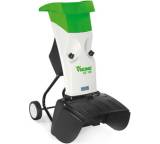 Häcksler im Test: GE 105 von Viking, Testberichte.de-Note: ohne Endnote