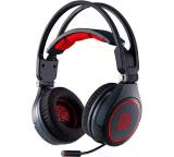 Gaming-Headset im Test: Tt-eSports CRONOS AD von Thermaltake, Testberichte.de-Note: 2.0 Gut