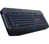 Tastatur im Test: Tt-eSports Challenger Go von Thermaltake, Testberichte.de-Note: ohne Endnote