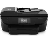 Drucker im Test: OfficeJet 5742 e-All-in-One von HP, Testberichte.de-Note: ohne Endnote
