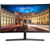 Monitor im Test: C27F398FWU von Samsung, Testberichte.de-Note: 1.4 Sehr gut