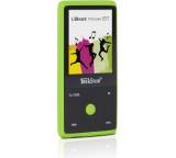 Mobiler Audio-Player im Test: i.Beat move BT von Trekstor, Testberichte.de-Note: 2.1 Gut