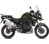 Motorrad im Test: Tiger Explorer XC ABS (101 kW) [Modell 2015] von Triumph, Testberichte.de-Note: 2.5 Gut