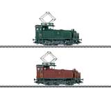 Modelleisenbahn im Test: Rangierlok-Doppelpackung „Ee 3/3, Halbschuh, SBB“ von Märklin, Testberichte.de-Note: 1.0 Sehr gut
