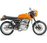 Motorrad im Test: Dice CR 125 (8 kW) [Modell 2016] von Kreidler, Testberichte.de-Note: ohne Endnote