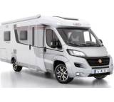 Wohnmobil im Test: Cruiser Comfort Line T 683 2.3 Multijet 150 6-Gang manuell (109 kW) von LMC Caravan, Testberichte.de-Note: 2.4 Gut