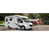 Wohnmobil im Test: Profila T 695 EB Mondial 2.3 Multijet 150 6-Gang manuell (109 kW) von Eura Mobil, Testberichte.de-Note: ohne Endnote