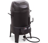 Grill im Test: The Big Easy  von Char-Broil, Testberichte.de-Note: 1.7 Gut