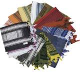 Schal & Tuch im Test: PLO Tuch Shemag von MMB, Testberichte.de-Note: 1.8 Gut