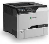 Drucker im Test: CS720de von Lexmark, Testberichte.de-Note: ohne Endnote
