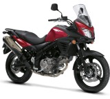 V-Strom 650 ABS (51 kW) [Modell 2016]