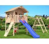 Spielturm im Test: Fridolino von Serina, Testberichte.de-Note: ohne Endnote