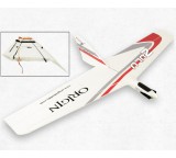 RC-Modell im Test: Origin Hobby Zulu EPP 3D (Elektro-Version) von Modellbau Lindinger, Testberichte.de-Note: ohne Endnote