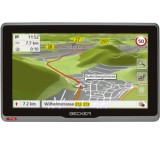 Navigationsgerät im Test: active.7sl EU von Becker, Testberichte.de-Note: 2.0 Gut