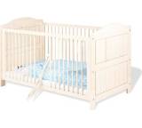 Bett im Test: Kinderbett Finja von Pinolino Kinderträume, Testberichte.de-Note: ohne Endnote