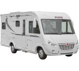 Wohnmobil im Test: Galaxy G650GJ 150 Multijet 6-Gang manuell (109 kW) von Pilote, Testberichte.de-Note: ohne Endnote